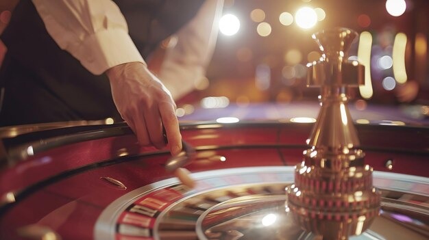 nenen4d Colok Jitu live dealer studio broadcast